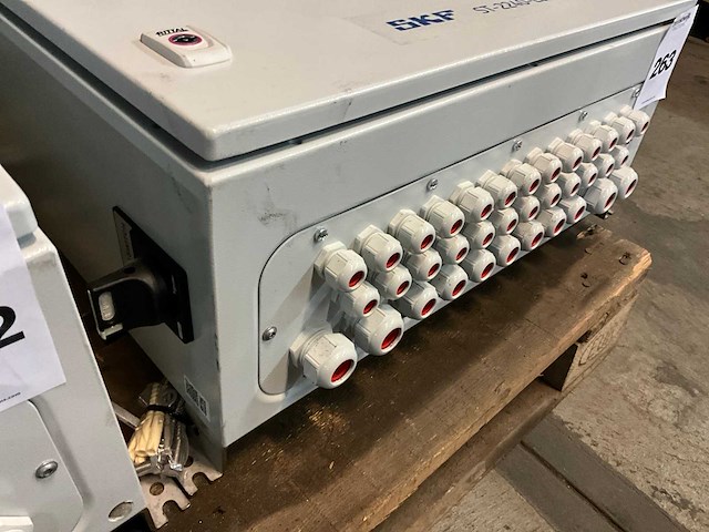 Skf st-2240-lub smeersysteem besturingsunit - afbeelding 3 van  7