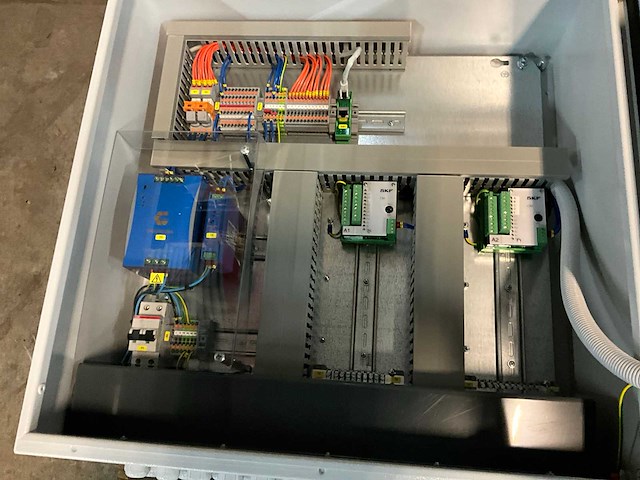 Skf st-2240-lub smeersysteem besturingsunit - afbeelding 6 van  7