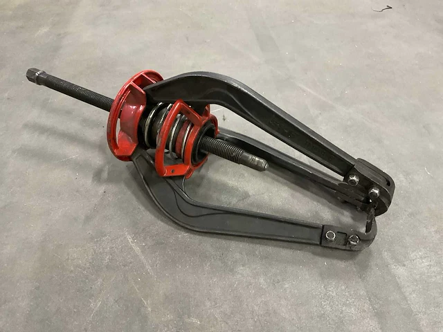 Skf tmma 8 lagertrekker - afbeelding 1 van  1