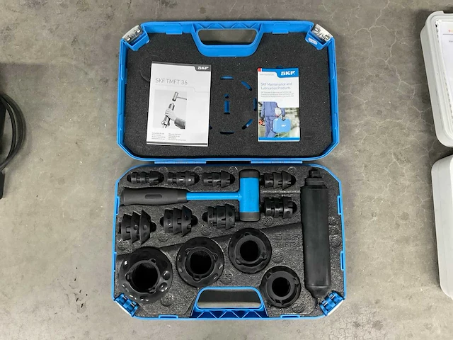 Skf tmtf 36 lager montageset - afbeelding 1 van  3