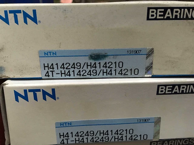 Skf/ntn conische rollagers (13x) - afbeelding 5 van  7