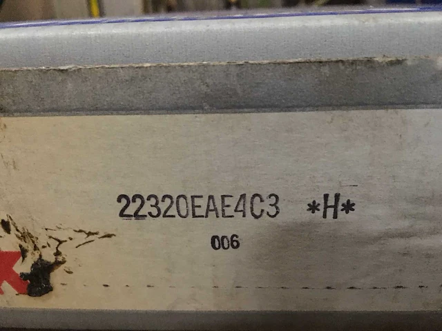 Skf/ntn conische rollagers (13x) - afbeelding 7 van  7
