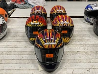 Ski-doo motorhelm xl,xl, xs, l,l (5x) - afbeelding 1 van  7