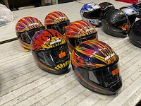 Ski-doo motorhelm xl,xl, xs, l,l (5x) - afbeelding 2 van  7