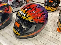 Ski-doo motorhelm xl,xl, xs, l,l (5x) - afbeelding 4 van  7