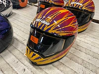 Ski-doo motorhelm xl,xl, xs, l,l (5x) - afbeelding 5 van  7