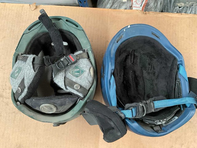 Ski helm (2x) - afbeelding 3 van  3