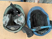 Ski helm (2x) - afbeelding 3 van  3