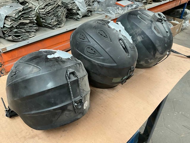 Ski helm (3x) - afbeelding 4 van  5