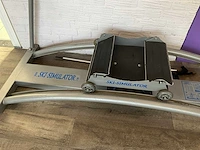 Ski simulator - afbeelding 3 van  4