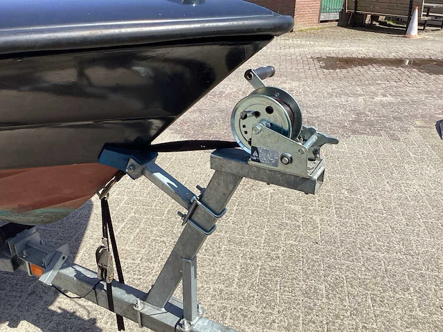 Skibspast consoleboot en visboot - afbeelding 3 van  41