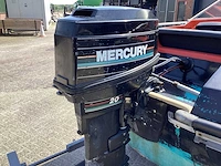 Skibspast consoleboot en visboot - afbeelding 11 van  41
