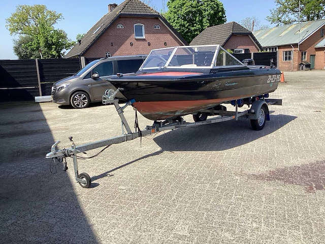 Skibspast consoleboot en visboot - afbeelding 1 van  41