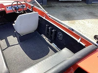 Skibspast consoleboot en visboot - afbeelding 20 van  41