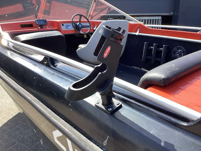 Skibspast consoleboot en visboot - afbeelding 22 van  41