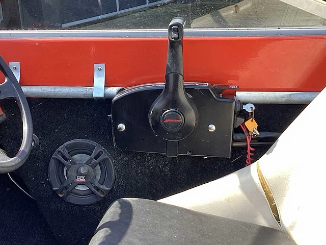 Skibspast consoleboot en visboot - afbeelding 26 van  41