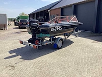 Skibspast consoleboot en visboot - afbeelding 23 van  41