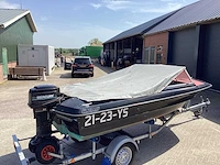 Skibspast consoleboot en visboot - afbeelding 35 van  41