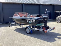 Skibspast consoleboot en visboot - afbeelding 34 van  41