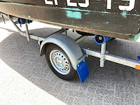 Skibspast consoleboot en visboot - afbeelding 37 van  41