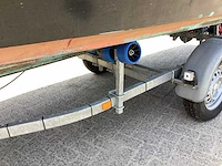 Skibspast consoleboot en visboot - afbeelding 38 van  41