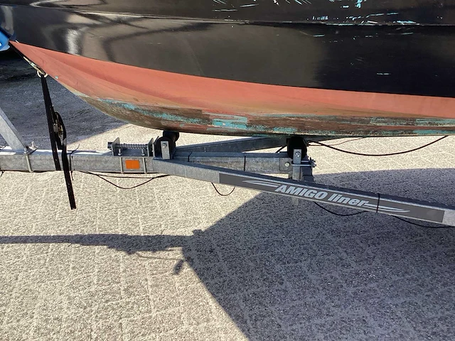 Skibspast consoleboot en visboot - afbeelding 39 van  41