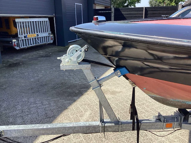 Skibspast consoleboot en visboot - afbeelding 41 van  41