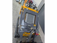 Skidster - 25pk - 2 cilinder - puinbak en grondbak - shovel - afbeelding 6 van  9