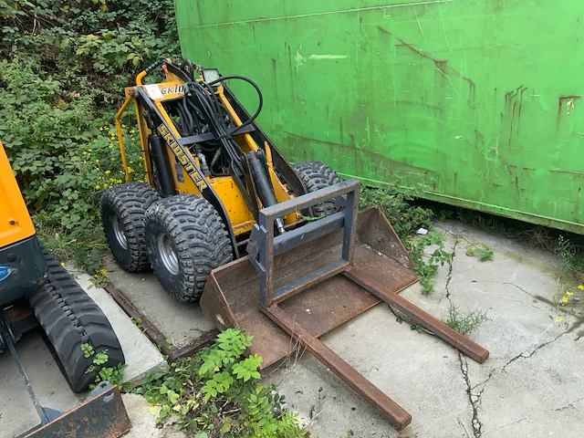 Skidster m 10 schranklader - afbeelding 1 van  9