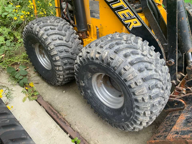 Skidster m 10 schranklader - afbeelding 3 van  9