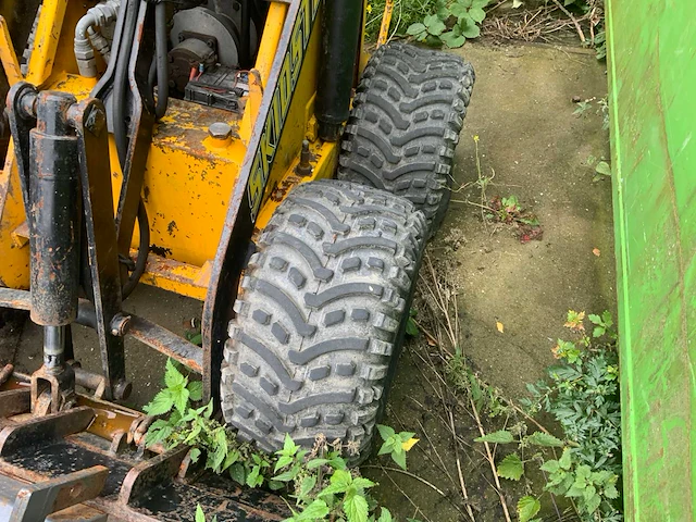 Skidster m 10 schranklader - afbeelding 4 van  9