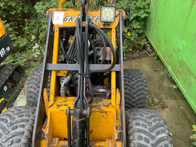 Skidster m 10 schranklader - afbeelding 5 van  9