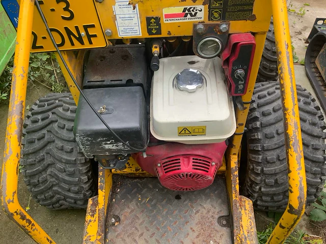 Skidster m 10 schranklader - afbeelding 6 van  9