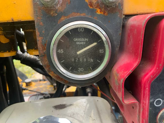 Skidster m 10 schranklader - afbeelding 7 van  9