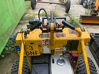Skidster m 10 schranklader - afbeelding 8 van  9