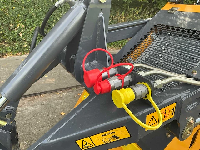 Skidster shovel - afbeelding 2 van  17
