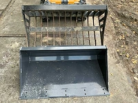 Skidster shovel - afbeelding 3 van  17