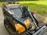 Skidster shovel - afbeelding 4 van  17