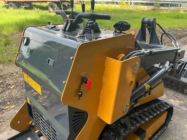 Skidster shovel - afbeelding 5 van  17