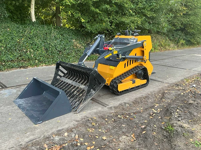 Skidster shovel - afbeelding 1 van  17