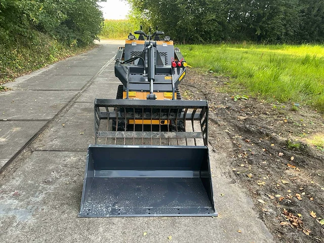 Skidster shovel - afbeelding 10 van  17