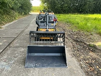 Skidster shovel - afbeelding 10 van  17