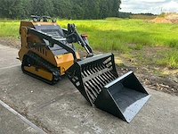 Skidster shovel - afbeelding 11 van  17