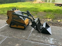 Skidster shovel - afbeelding 12 van  17