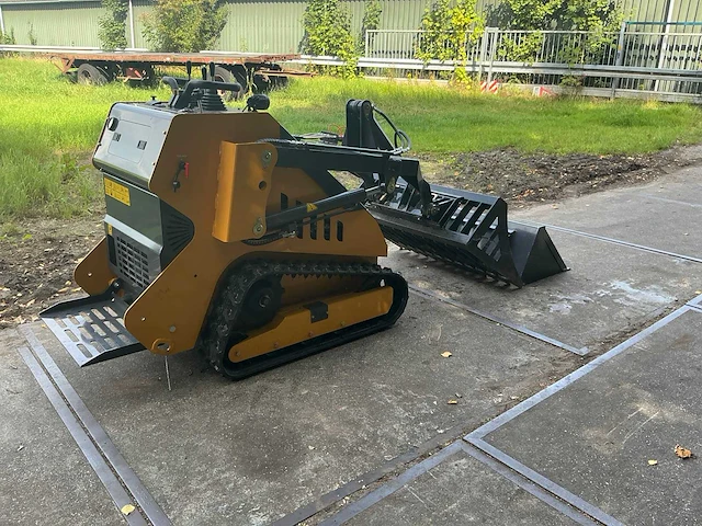 Skidster shovel - afbeelding 13 van  17