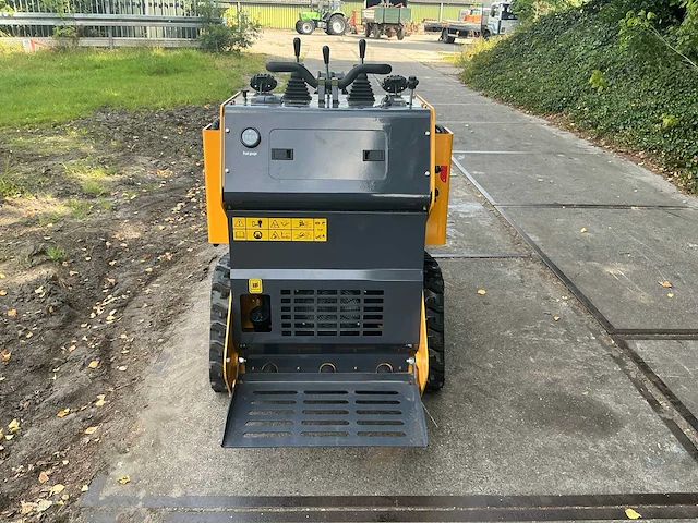 Skidster shovel - afbeelding 14 van  17
