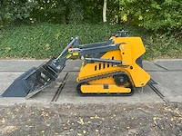 Skidster shovel - afbeelding 16 van  17