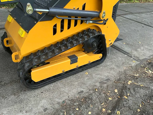 Skidster shovel - afbeelding 17 van  17