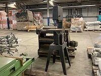 Skil 1500u lintzaagmachine - afbeelding 1 van  8