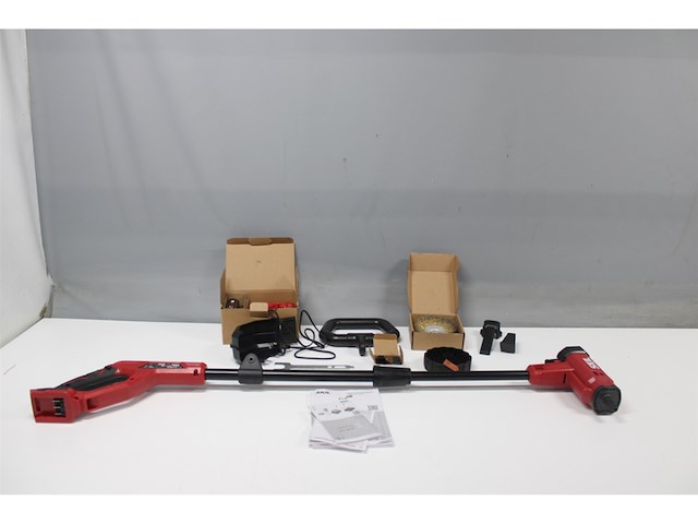 Skil 20v onkruidverwijderaar weedbuster 0660aa incl. 20ah accu + snellader - afbeelding 5 van  6